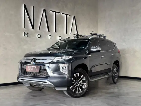 MITSUBISHI PAJERO SPORT 2.4 16V MIVEC TURBO DIESEL HPE-S AWD AUTOMÁTICO MITSUBISHI PAJERO SPORT 2.4 16V MIVEC TURBO DIESEL HPE-S AWD AUTOMÁTICO