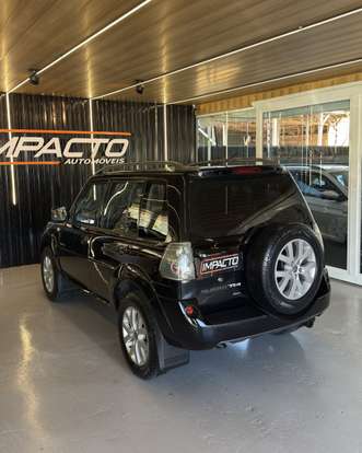 MITSUBISHI-PAJERO TR4-2.0 4X4 16V 140CV FLEX 4P AUTOMÁTICO MITSUBISHI-PAJERO TR4-2012