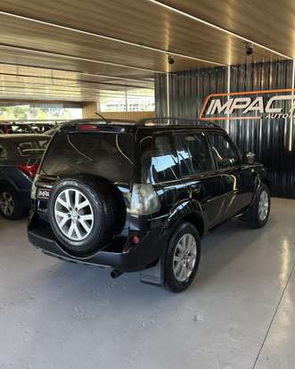 MITSUBISHI-PAJERO TR4-2.0 4X4 16V 140CV FLEX 4P AUTOMÁTICO MITSUBISHI-PAJERO TR4-2012