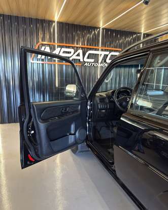 MITSUBISHI-PAJERO TR4-2.0 4X4 16V 140CV FLEX 4P AUTOMÁTICO MITSUBISHI-PAJERO TR4-2012