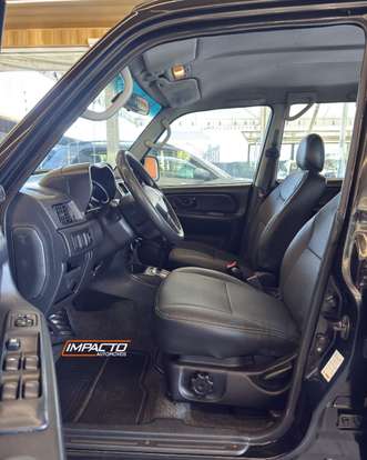 MITSUBISHI-PAJERO TR4-2.0 4X4 16V 140CV FLEX 4P AUTOMÁTICO MITSUBISHI-PAJERO TR4-2012