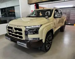 MITSUBISHI TRITON 2.4 BITURBO DIESEL CD TERRA 4X4 AUTOMÁTICO MITSUBISHI TRITON 2.4 BITURBO DIESEL CD TERRA 4X4 AUTOMÁTICO