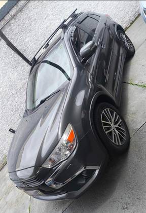 MITSUBISHI ASX 2.0 AWD 16V FLEX 4P AUTOMÁTICO