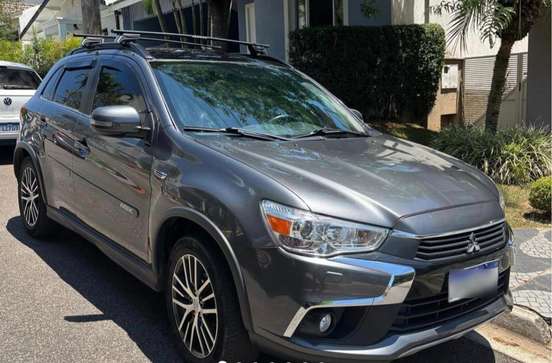 MITSUBISHI-ASX-2017