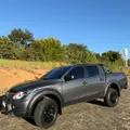 MITSUBISHI L200 TRITON 2.4 16V TURBO DIESEL SPORT GLX CD 4P 4X4 MANUAL MITSUBISHI L200 TRITON 2.4 16V TURBO DIESEL SPORT GLX CD 4P 4X4 MANUAL