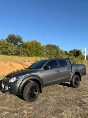 MITSUBISHI-L200 TRITON-2019