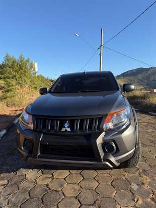 MITSUBISHI-L200 TRITON-2019