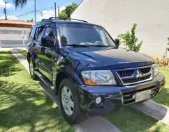 MITSUBISHI PAJERO 3.5 GLS 4X4 V6 24V GASOLINA 4P AUTOMÁTICO MITSUBISHI PAJERO 3.5 GLS 4X4 V6 24V GASOLINA 4P AUTOMÁTICO