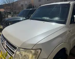 MITSUBISHI PAJERO FULL 3.2 HPE 4X4 16V TURBO INTERCOOLER DIESEL 4P AUTOMÁTICO MITSUBISHI PAJERO FULL 3.2 HPE 4X4 16V TURBO INTERCOOLER DIESEL 4P AUTOMÁTICO
