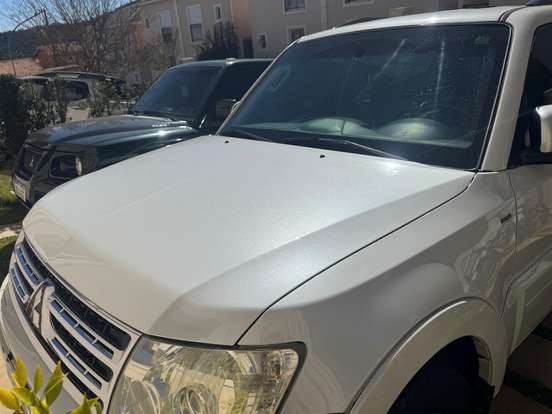 MITSUBISHI-PAJERO FULL-3.2 HPE 4X4 16V TURBO INTERCOOLER DIESEL 4P AUTOMÁTICO MITSUBISHI-PAJERO FULL-2011