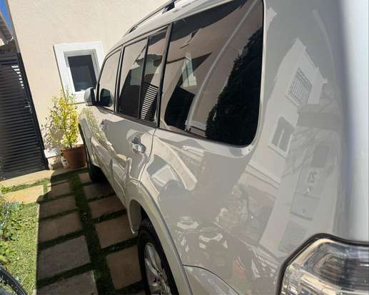 MITSUBISHI-PAJERO FULL-3.2 HPE 4X4 16V TURBO INTERCOOLER DIESEL 4P AUTOMÁTICO MITSUBISHI-PAJERO FULL-2011