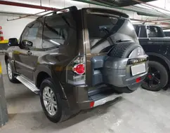 MITSUBISHI PAJERO FULL 3.8 HPE 4X4 V6 24V GASOLINA 2P AUTOMÁTICO MITSUBISHI PAJERO FULL 3.8 HPE 4X4 V6 24V GASOLINA 2P AUTOMÁTICO