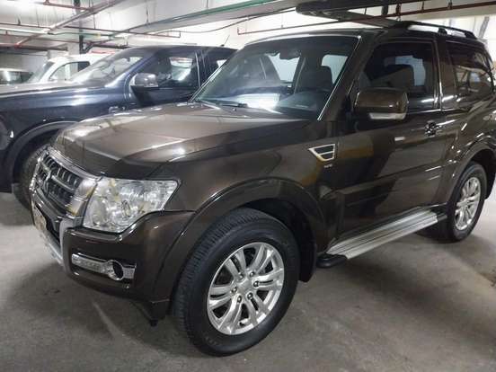 MITSUBISHI-PAJERO FULL-3.8 HPE 4X4 V6 24V GASOLINA 2P AUTOMÁTICO MITSUBISHI-PAJERO FULL-2017