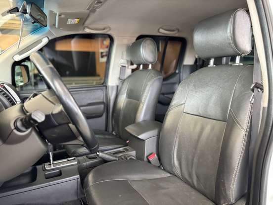 NISSAN-FRONTIER-2.5 SV ATTACK 4X4 CD TURBO ELETRONIC DIESEL 4P AUTOMÁTICO NISSAN-FRONTIER-2015