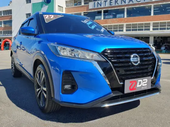 NISSAN KICKS 1.6 16V FLEXSTART ADVANCE XTRONIC NISSAN KICKS 1.6 16V FLEXSTART ADVANCE XTRONIC