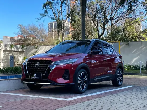 NISSAN KICKS 1.6 16V FLEXSTART EXCLUSIVE XTRONIC