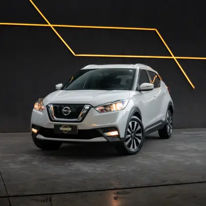 NISSAN KICKS 1.6 16V FLEXSTART SV 4P XTRONIC NISSAN KICKS 1.6 16V FLEXSTART SV 4P XTRONIC