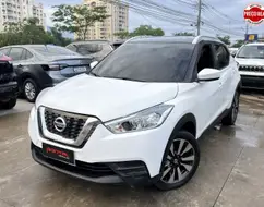 NISSAN KICKS 1.6 16V FLEXSTART S 4P MANUAL NISSAN KICKS 1.6 16V FLEXSTART S 4P MANUAL