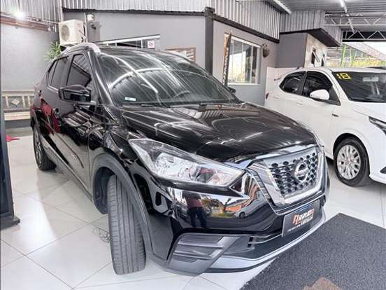 NISSAN-KICKS-1.6 16V FLEXSTART S DIRECT 4P XTRONIC NISSAN-KICKS-2018