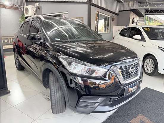 NISSAN-KICKS-1.6 16V FLEXSTART S DIRECT 4P XTRONIC NISSAN-KICKS-2018