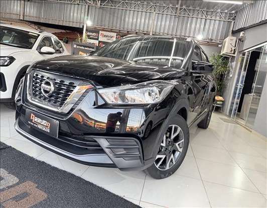NISSAN-KICKS-1.6 16V FLEXSTART S DIRECT 4P XTRONIC NISSAN-KICKS-2018