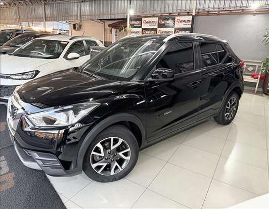 NISSAN-KICKS-1.6 16V FLEXSTART S DIRECT 4P XTRONIC NISSAN-KICKS-2018