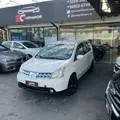 NISSAN LIVINA 1.6 16V FLEX 4P MANUAL NISSAN LIVINA 1.6 16V FLEX 4P MANUAL