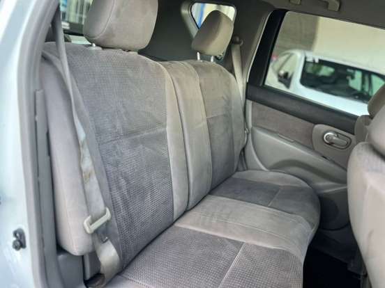 NISSAN-LIVINA-1.6 16V FLEX 4P MANUAL NISSAN-LIVINA-2009