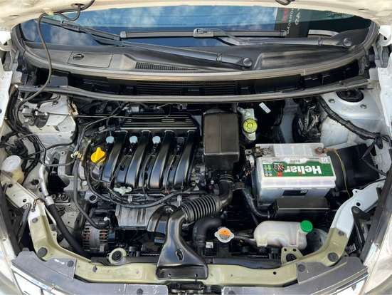 NISSAN-LIVINA-1.6 16V FLEX 4P MANUAL NISSAN-LIVINA-2009