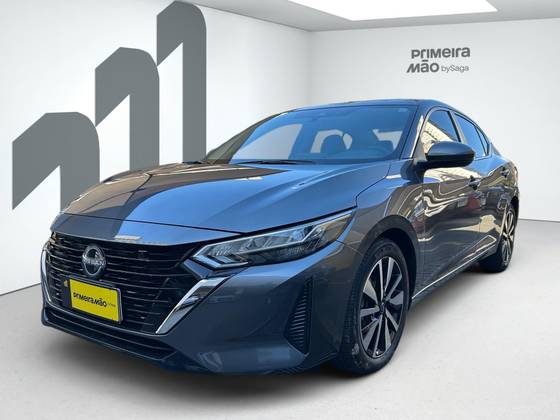 NISSAN SENTRA 2.0 16V GASOLINA ADVANCE XTRONIC