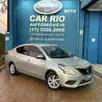 NISSAN VERSA 1.6 16V FLEXSTART SV 4P XTRONIC NISSAN VERSA 1.6 16V FLEXSTART SV 4P XTRONIC