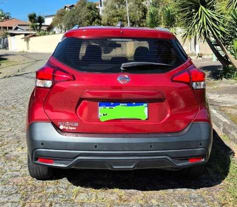 NISSAN-KICKS-1.6 16V FLEXSTART S 4P XTRONIC NISSAN-KICKS-2019