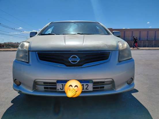 NISSAN-SENTRA-2.0 S 16V FLEX 4P AUTOMÁTICO NISSAN-SENTRA-2009