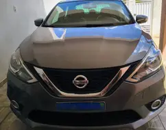 NISSAN SENTRA 2.0 SV 16V FLEXSTART 4P AUTOMÁTICO NISSAN SENTRA 2.0 SV 16V FLEXSTART 4P AUTOMÁTICO