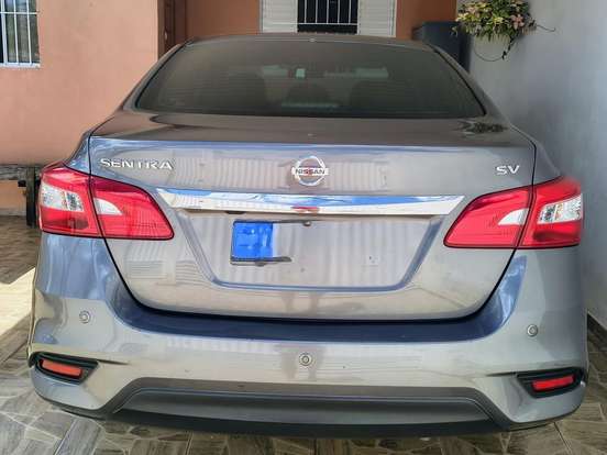 NISSAN-SENTRA-2.0 SV 16V FLEXSTART 4P AUTOMÁTICO NISSAN-SENTRA-2019