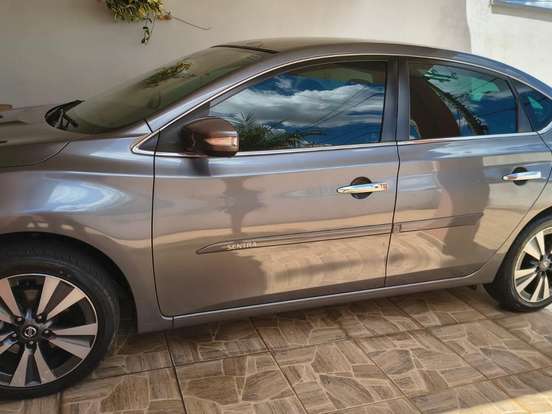 NISSAN-SENTRA-2.0 SV 16V FLEXSTART 4P AUTOMÁTICO NISSAN-SENTRA-2019