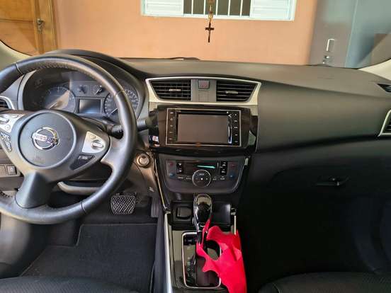 NISSAN-SENTRA-2.0 SV 16V FLEXSTART 4P AUTOMÁTICO NISSAN-SENTRA-2019