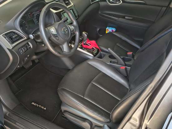 NISSAN-SENTRA-2.0 SV 16V FLEXSTART 4P AUTOMÁTICO NISSAN-SENTRA-2019
