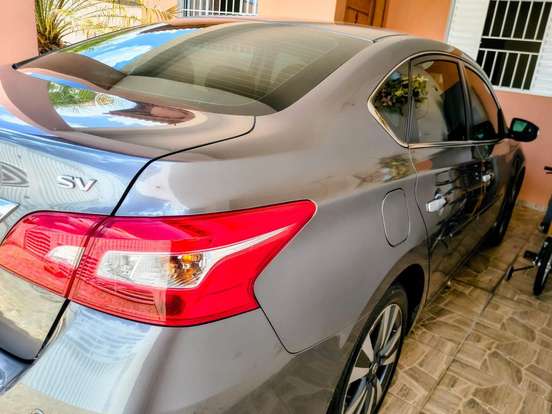 NISSAN-SENTRA-2.0 SV 16V FLEXSTART 4P AUTOMÁTICO NISSAN-SENTRA-2019