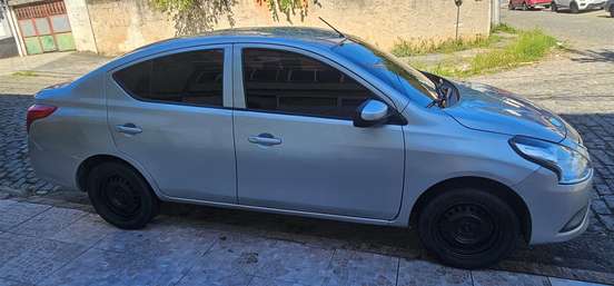 NISSAN-VERSA-1.0 12V FLEX 4P MANUAL NISSAN-VERSA-2020
