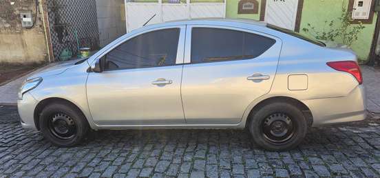 NISSAN-VERSA-1.0 12V FLEX 4P MANUAL NISSAN-VERSA-2020