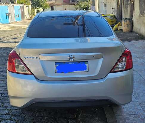 NISSAN-VERSA-1.0 12V FLEX 4P MANUAL NISSAN-VERSA-2020