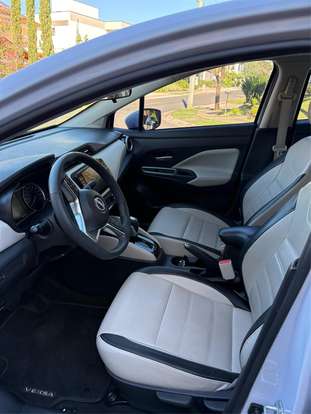NISSAN-VERSA-1.6 16V FLEX EXCLUSIVE XTRONIC NISSAN-VERSA-2024