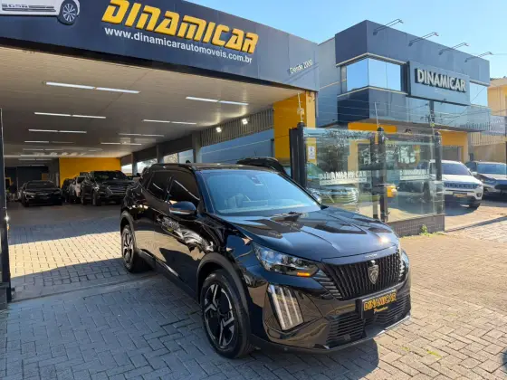 PEUGEOT 2008 1.0 TURBO 200 FLEX GT CVT PEUGEOT 2008 1.0 TURBO 200 FLEX GT CVT