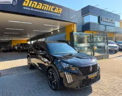 PEUGEOT 2008 1.0 TURBO 200 FLEX GT CVT PEUGEOT 2008 1.0 TURBO 200 FLEX GT CVT