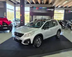 PEUGEOT 2008 1.6 16V THP FLEX GRIFFE 4P AUTOMÁTICO PEUGEOT 2008 1.6 16V THP FLEX GRIFFE 4P AUTOMÁTICO