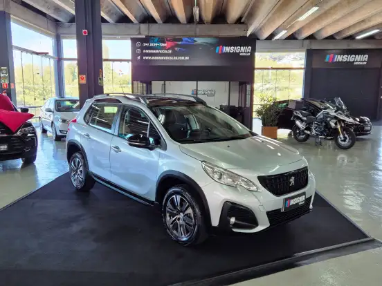 PEUGEOT-2008-1.6 16V THP FLEX GRIFFE 4P AUTOMÁTICO PEUGEOT-2008-2021
