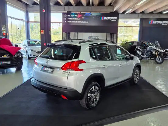 PEUGEOT-2008-1.6 16V THP FLEX GRIFFE 4P AUTOMÁTICO PEUGEOT-2008-2021