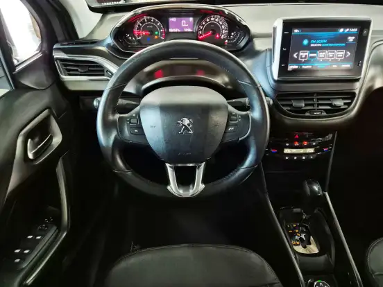 PEUGEOT-2008-1.6 16V THP FLEX GRIFFE 4P AUTOMÁTICO PEUGEOT-2008-2021