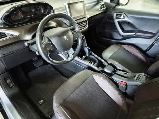 PEUGEOT-2008-1.6 16V THP FLEX GRIFFE 4P AUTOMÁTICO PEUGEOT-2008-2021